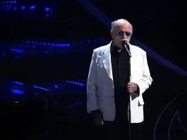 Addio a Gino Paoli, il poeta della canzone d’autore italiana aveva 91 anni