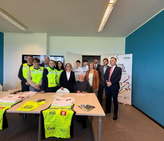 Con il progetto “On the Road” a Bergamo i giovani sperimentano turni reali con la Polizia