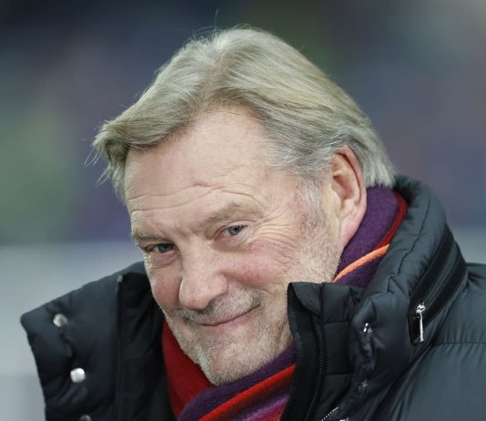 Glenn Hoddle offers to save Tottenham if Tudor is sacked