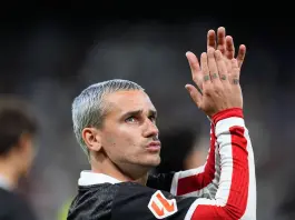 Atletico Madrid, Antoine Griezmann will join Orlando City starting July 2026