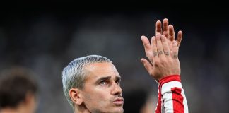 Atletico Madrid, Antoine Griezmann will join Orlando City starting July 2026