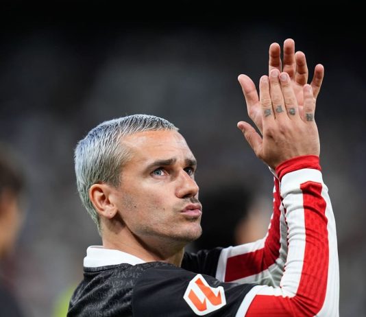 Atletico Madrid, Antoine Griezmann will join Orlando City starting July 2026