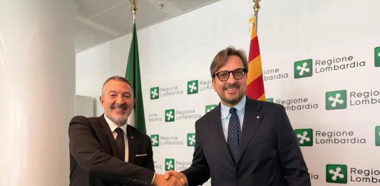 Lombardia e Catalogna rafforzano la sinergia industriale tra manifattura, innovazione e politica europea