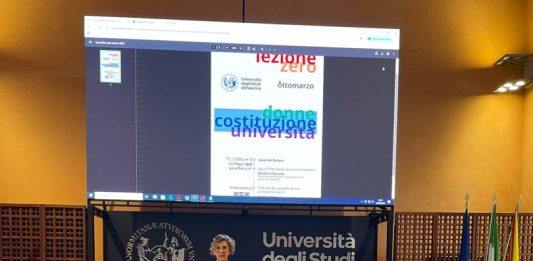 A Palazzo Steri la quinta edizione di “Lezione zero – 8 marzo” organizzata dall’Università di Palermo / Video