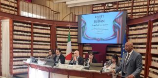 روما تستضيف مبادرة متحدون من أجل السودان