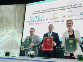 المغرب يحتضن النسخة الأولى لمعرض جيتكس مستقبل الصحة بإفريقيا من 4 إلى 6 مايو المقبل