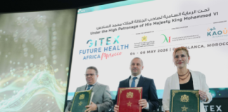 المغرب يحتضن النسخة الأولى لمعرض جيتكس مستقبل الصحة بإفريقيا من 4 إلى 6 مايو المقبل