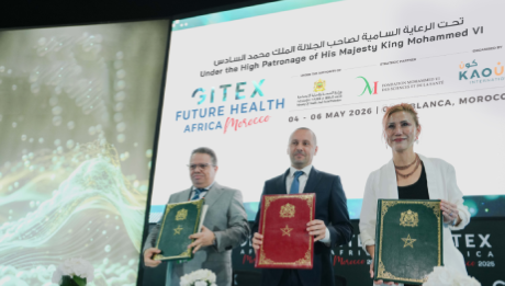 المغرب يحتضن النسخة الأولى لمعرض جيتكس مستقبل الصحة بإفريقيا من 4 إلى 6 مايو المقبل