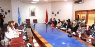 إطلاق مشروع إدماج سلاسل قيمة الصيد البحري المستدام ضمن الاقتصاد الأزرق بالمغرب