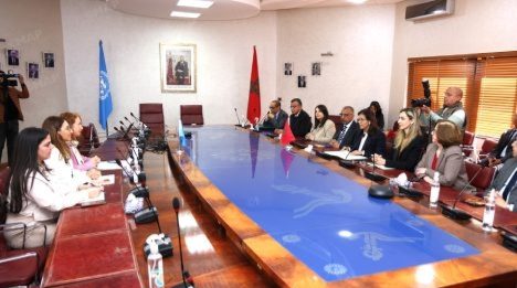 إطلاق مشروع إدماج سلاسل قيمة الصيد البحري المستدام ضمن الاقتصاد الأزرق بالمغرب