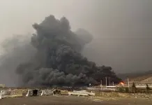 هجوم إيراني على منشآت الغاز في قطر.. وواشنطن تحذر من التصعيد