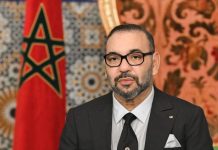 ملك المغرب يهنئ ملوك ورؤساء وأمراء الدول الإسلامية بمناسبة حلول عيد الفطر