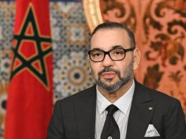 ملك المغرب يهنئ ملوك ورؤساء وأمراء الدول الإسلامية بمناسبة حلول عيد الفطر