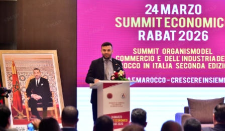 الرباط تستضيف أعمال الدورة الثانية للقمة الاقتصادية المغربية-الإيطالية