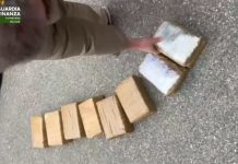 تنفيذ 15 تدبيرا احترازيا ضد شبكة مخدرات في إيطاليا