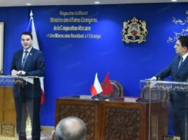 التشيك تعتبر أن حكما ذاتيا حقيقيا تحت السيادة المغربية يشكل الحل الأكثر قابلية للنزاع