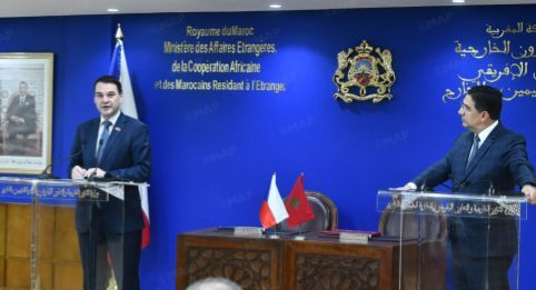 التشيك تعتبر أن حكما ذاتيا حقيقيا تحت السيادة المغربية يشكل الحل الأكثر قابلية للنزاع