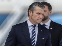 وزير الحرب الأمريكي: المحادثات لإنهاء النزاع في إيران تتسارع