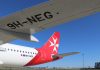 KM Malta Airlines rinvia il lancio dei voli per Tel Aviv