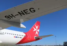 KM Malta Airlines delays Tel Aviv flights