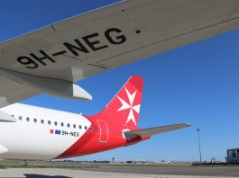 KM Malta Airlines delays Tel Aviv flights