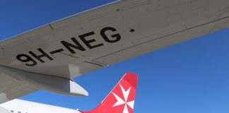 KM Malta Airlines delays Tel Aviv flights