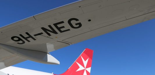 KM Malta Airlines delays Tel Aviv flights
