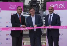 Enel, mobilità elettrica: installati 3.730 punti di ricarica previsti dal primo bando del PNRR