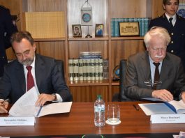 Protocollo d’intesa tra la Direzione Centrale Anticrimine della Polizia di Stato e la Rete Dafne Italia