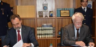 Protocollo d’intesa tra la Direzione Centrale Anticrimine della Polizia di Stato e la Rete Dafne Italia