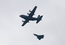 Precipita un aereo militare in Colombia, almeno 66 morti