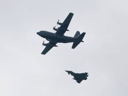 Precipita un aereo militare in Colombia, almeno 66 morti