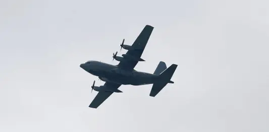 Precipita un aereo militare in Colombia, almeno 66 morti