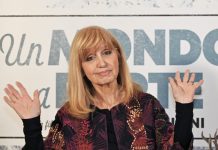 Gli 80 anni di Dori Ghezzi, cantante e storica compagna di Fabrizio De André