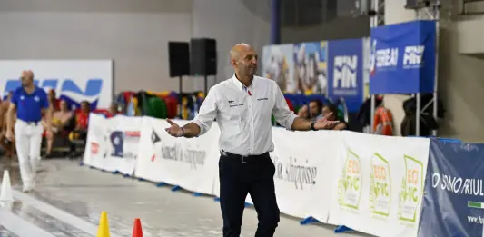 Pallanuoto, Maurizio Mirarchi è il nuovo ct del Setterosa: “Un onore ricevere questo incarico”