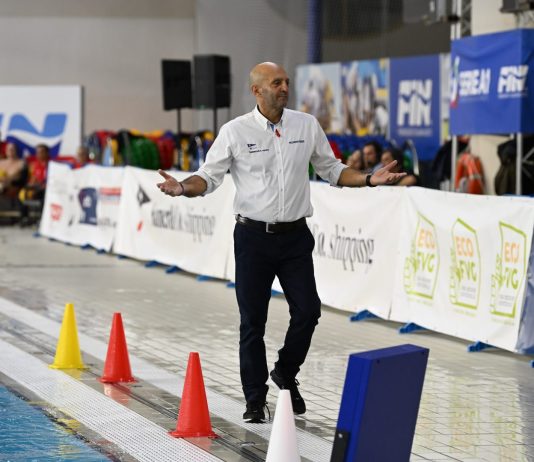Pallanuoto, Maurizio Mirarchi è il nuovo ct del Setterosa: “Un onore ricevere questo incarico”