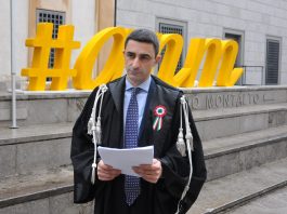 Tango eletto presidente dell’Anm “Al lavoro per migliorare davvero la giustizia”