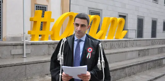 Giuseppe Tango è il nuovo presidente dell’Anm