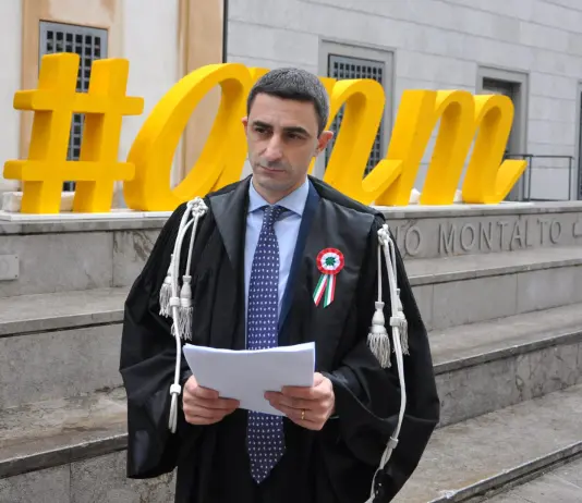 Giuseppe Tango è il nuovo presidente dell’Anm: “Al lavoro per migliorare davvero la giustizia”
