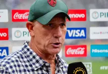 Renato Gaucho is the new coach of Vasco da Gama