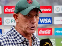 Renato Gaucho is the new coach of Vasco da Gama