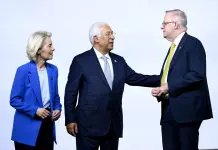 الاتحاد الأوروبي وأستراليا يعلنان اتفاقا في مجال التجارة والأمن