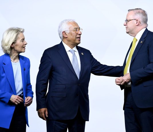 L’Unione Europea e l’Australia annunciano un accordo in materia commerciale e di sicurezza