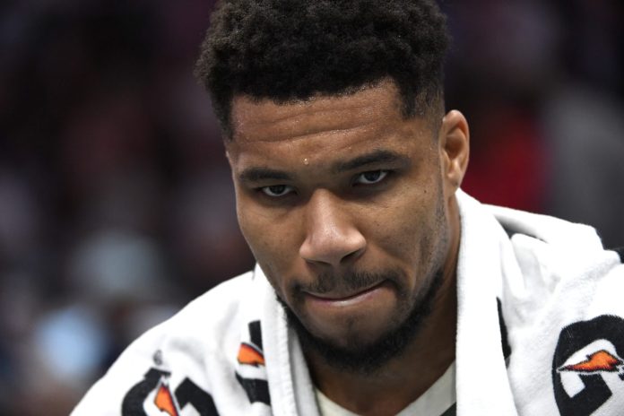 Giannis Antetokounmpo