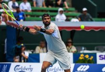 Berrettini batte Bublik e vola al terzo turno di Miami. Eliminati Cobolli, Darderi e Arnaldi