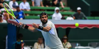 Berrettini batte Bublik e vola al terzo turno di Miami. Eliminati Cobolli, Darderi e Arnaldi