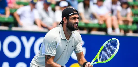 Miami, buona la prima per Berrettini e Cocciaretto: Muller e Semenistaja sconfitti in due set