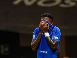 Maxi brawl in Brazil, 23 sent off in Cruzeiro-Atletico Mineiro