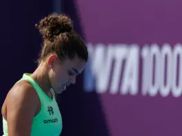 Miami, Jasmine Paolini sconfitta al terzo turno: Ostapenko vince in tre set