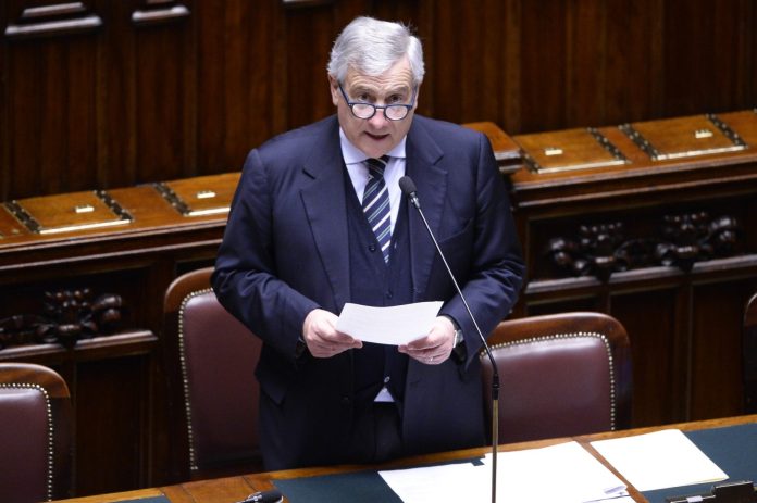 Antonio Tajani